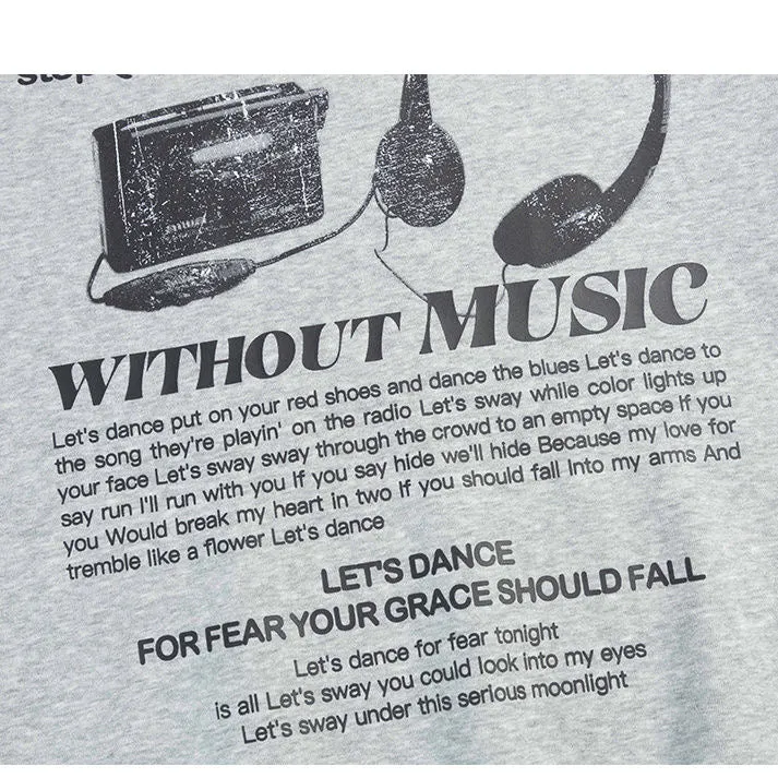 AG American Retro Music Supreme Hoodie