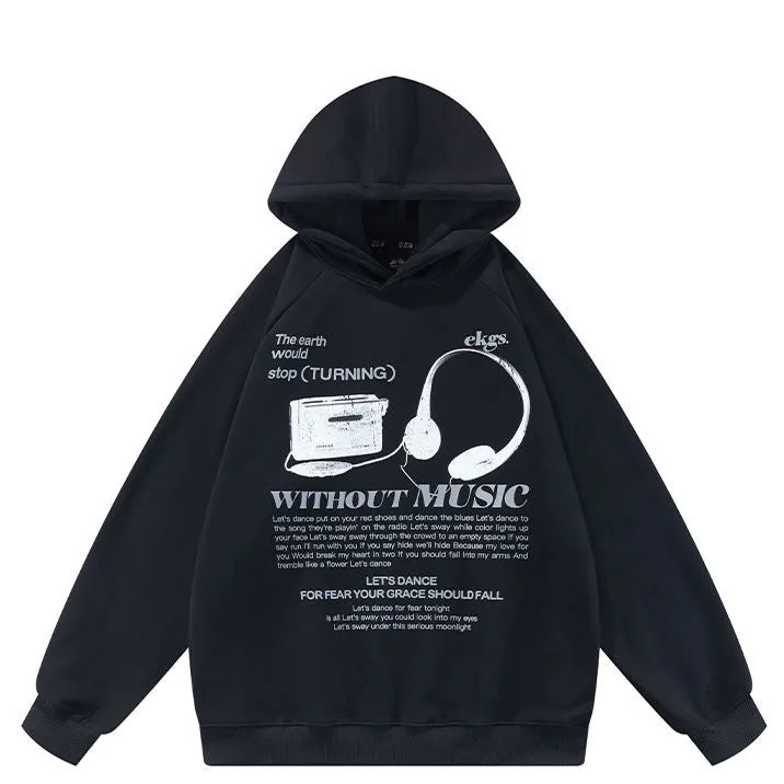 AG American Retro Music Supreme Hoodie
