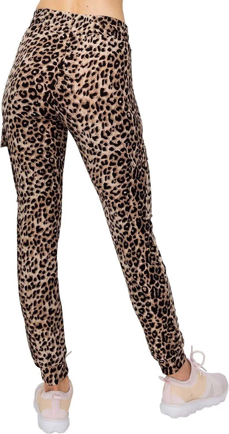 ALWAYS Fleece Jogger Sweatpants for Women - Versatile Premium Soft Stretch Comfy Warm Casual Pants