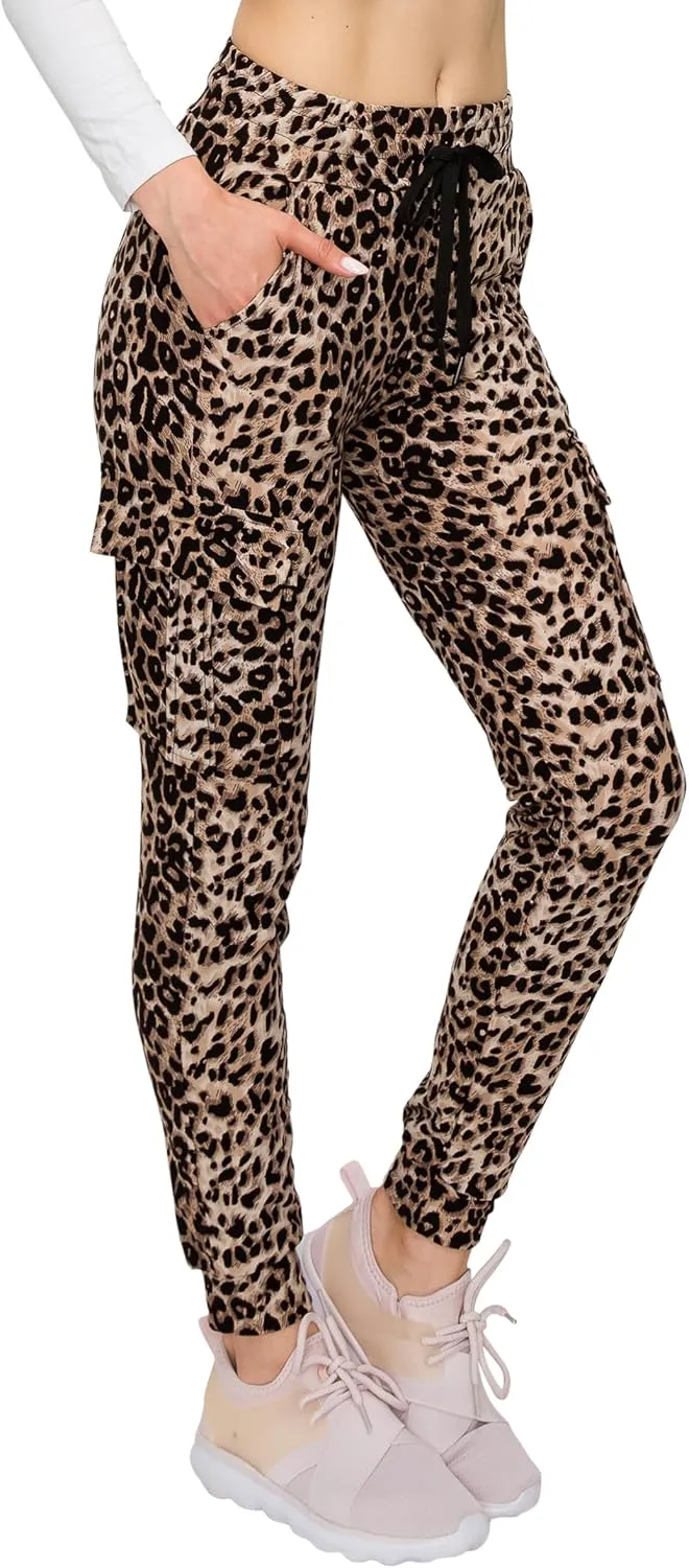ALWAYS Fleece Jogger Sweatpants for Women - Versatile Premium Soft Stretch Comfy Warm Casual Pants