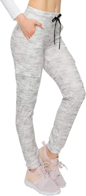 ALWAYS Fleece Jogger Sweatpants for Women - Versatile Premium Soft Stretch Comfy Warm Casual Pants