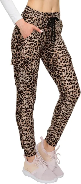 ALWAYS Fleece Jogger Sweatpants for Women - Versatile Premium Soft Stretch Comfy Warm Casual Pants