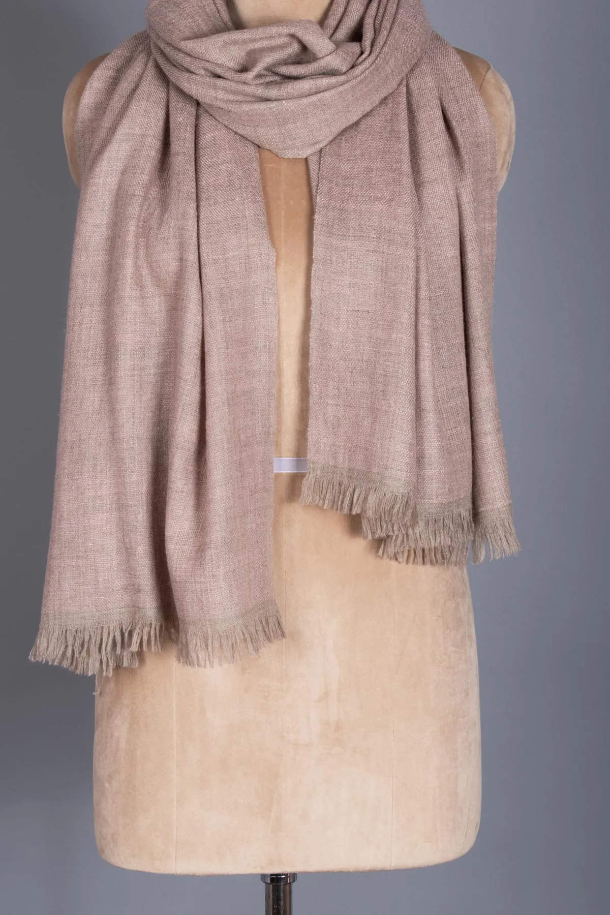 BAHAAR -  28x80" Lavender Blush