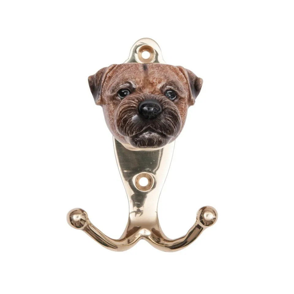 Border Terrier Hook