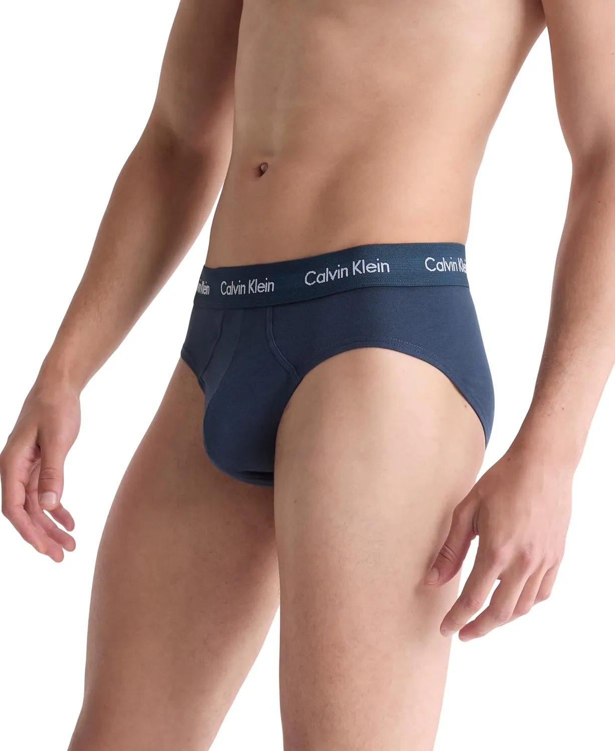 Calvin Klein Men's Cotton Stretch 3-Pack Brief