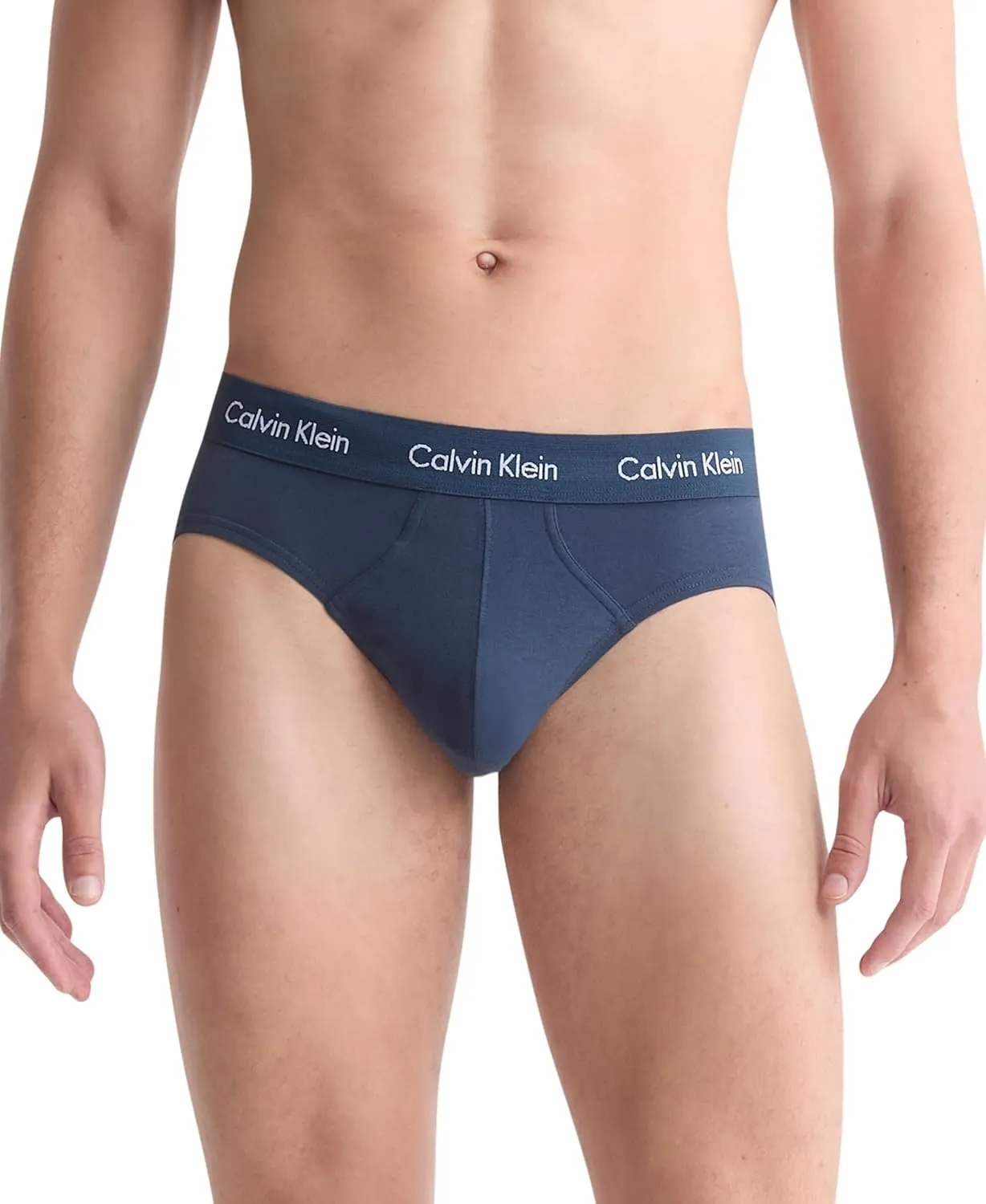 Calvin Klein Men's Cotton Stretch 3-Pack Brief