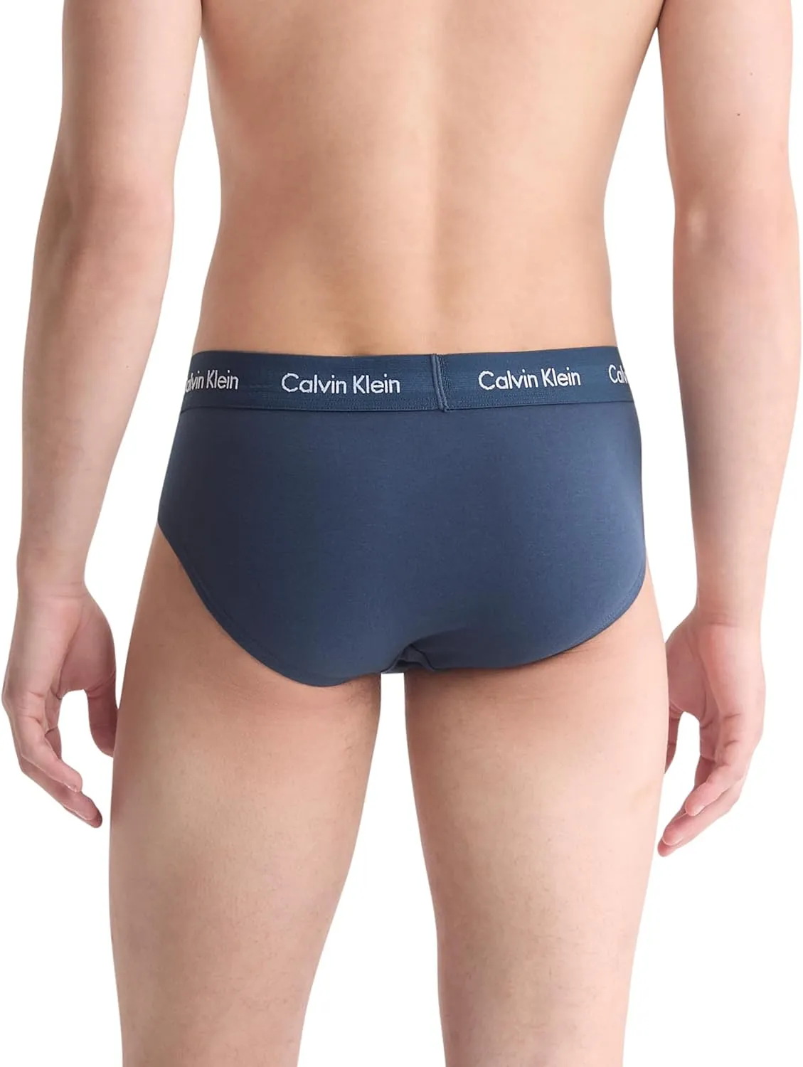 Calvin Klein Men's Cotton Stretch 3-Pack Brief