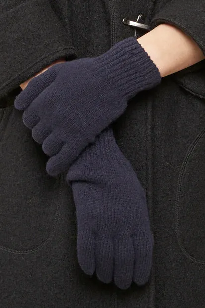 Classic Lambswool  Gloves - Unisex