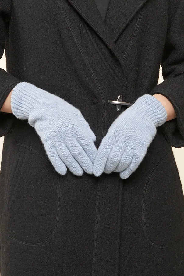 Classic Lambswool  Gloves - Unisex