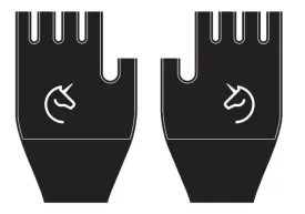 Custom Gloves - Unicorn