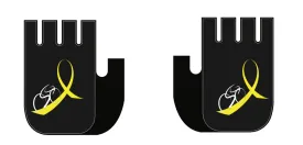 Custom Gloves - Wheely Ambitious MACA