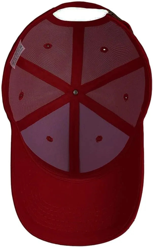Custom Hats Design Your Own Baseball Cap Embroidered Dad Hat Personalized Text Adjustable Sports Outdoors