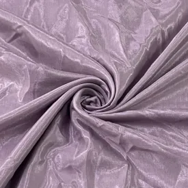 Dusky Brown Solid Shantoon Fabric