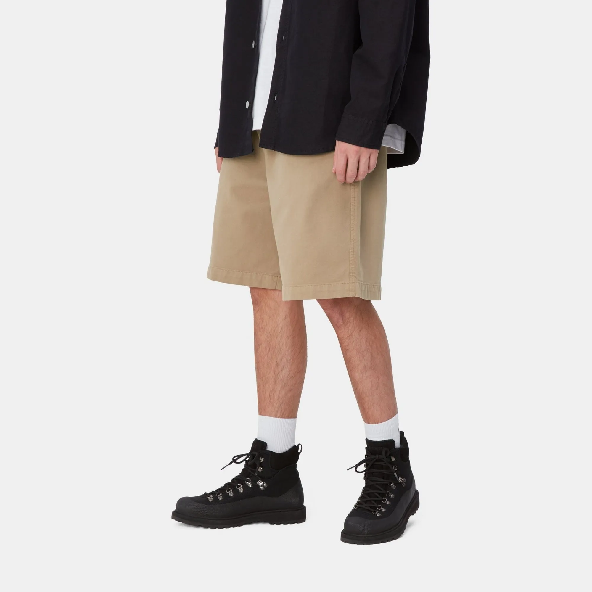 Floyde Short | Leather