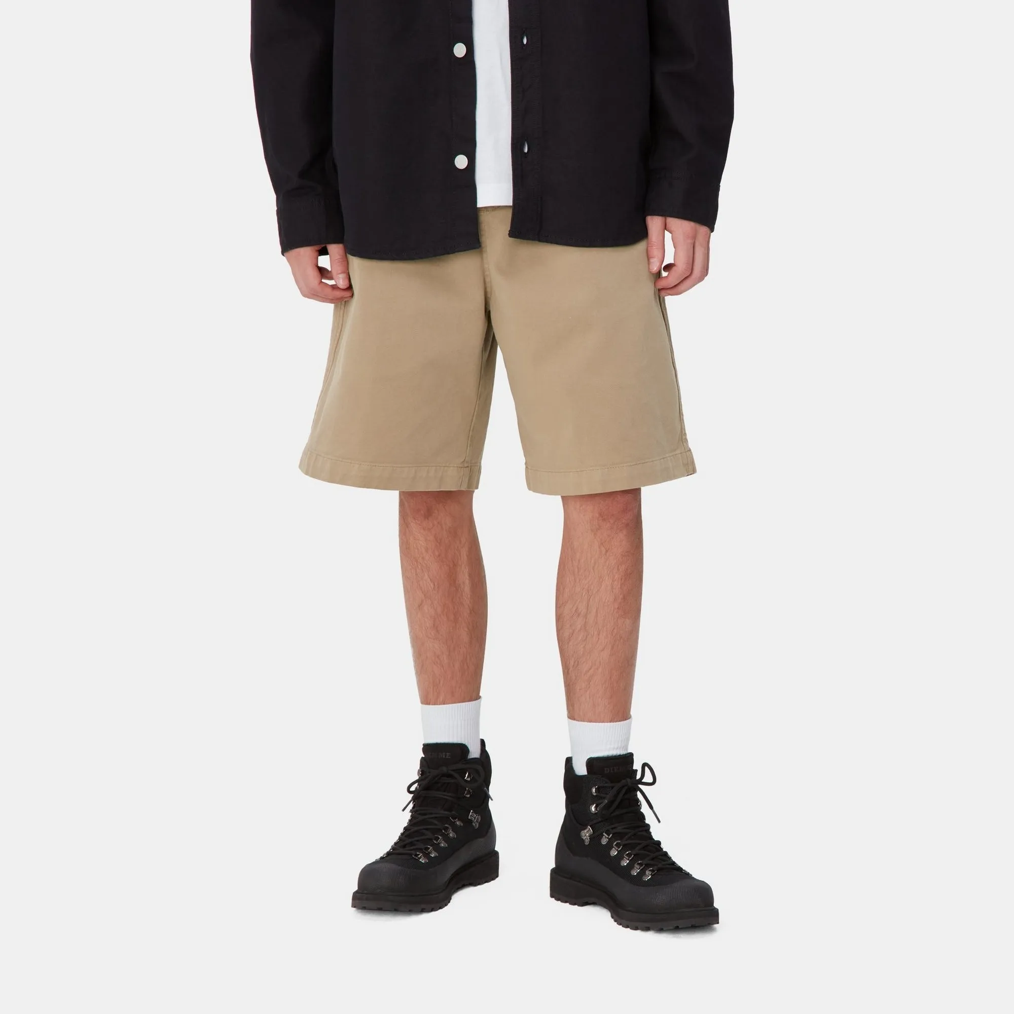 Floyde Short | Leather