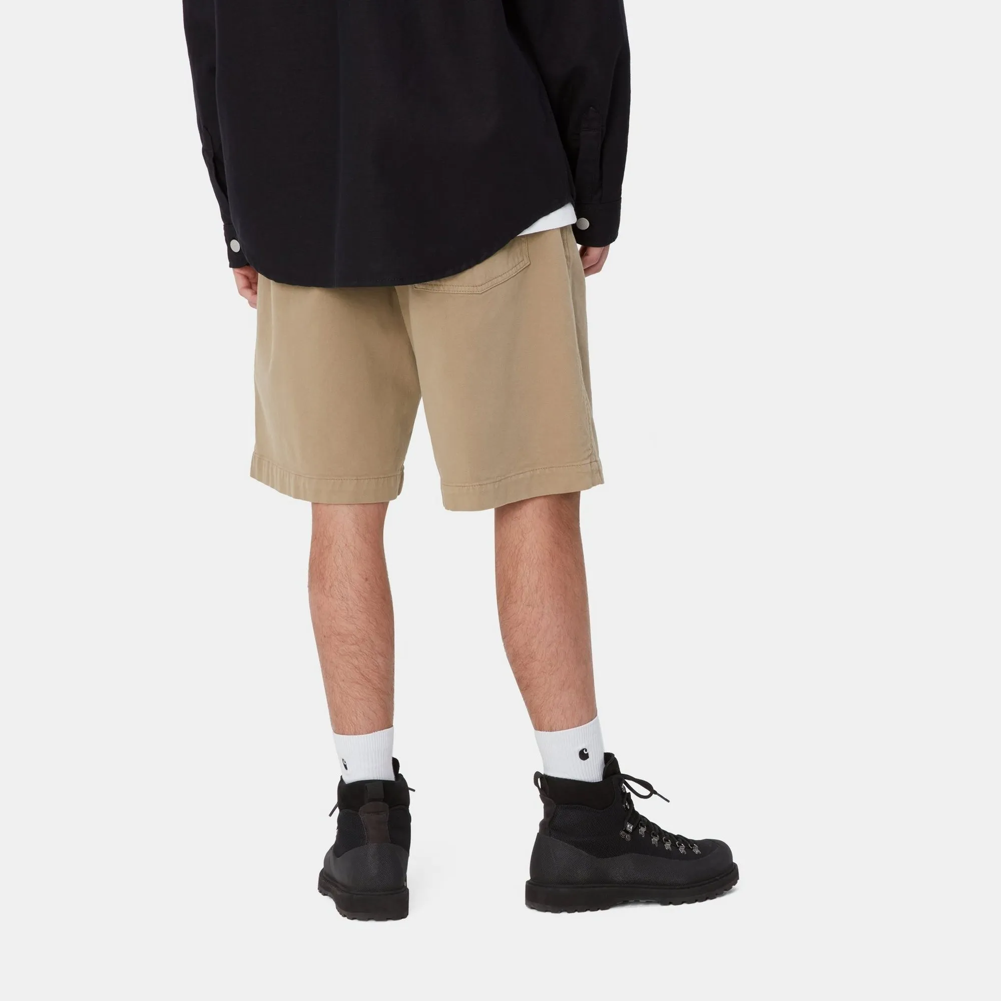 Floyde Short | Leather