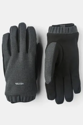 Hestra Zephyr Gloves (Charcoal Grey)