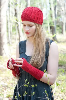 ina cap & mitts