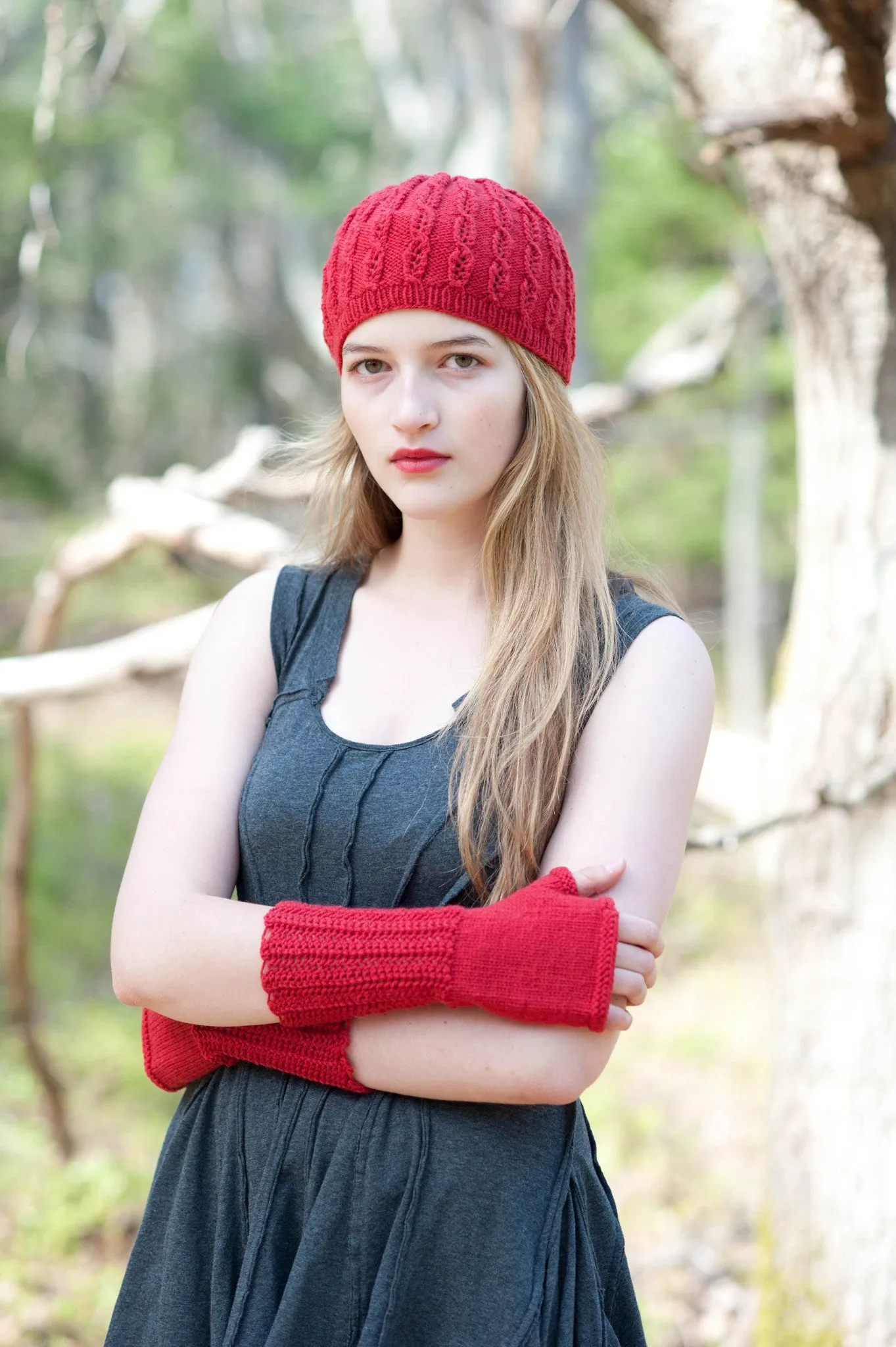 ina cap & mitts