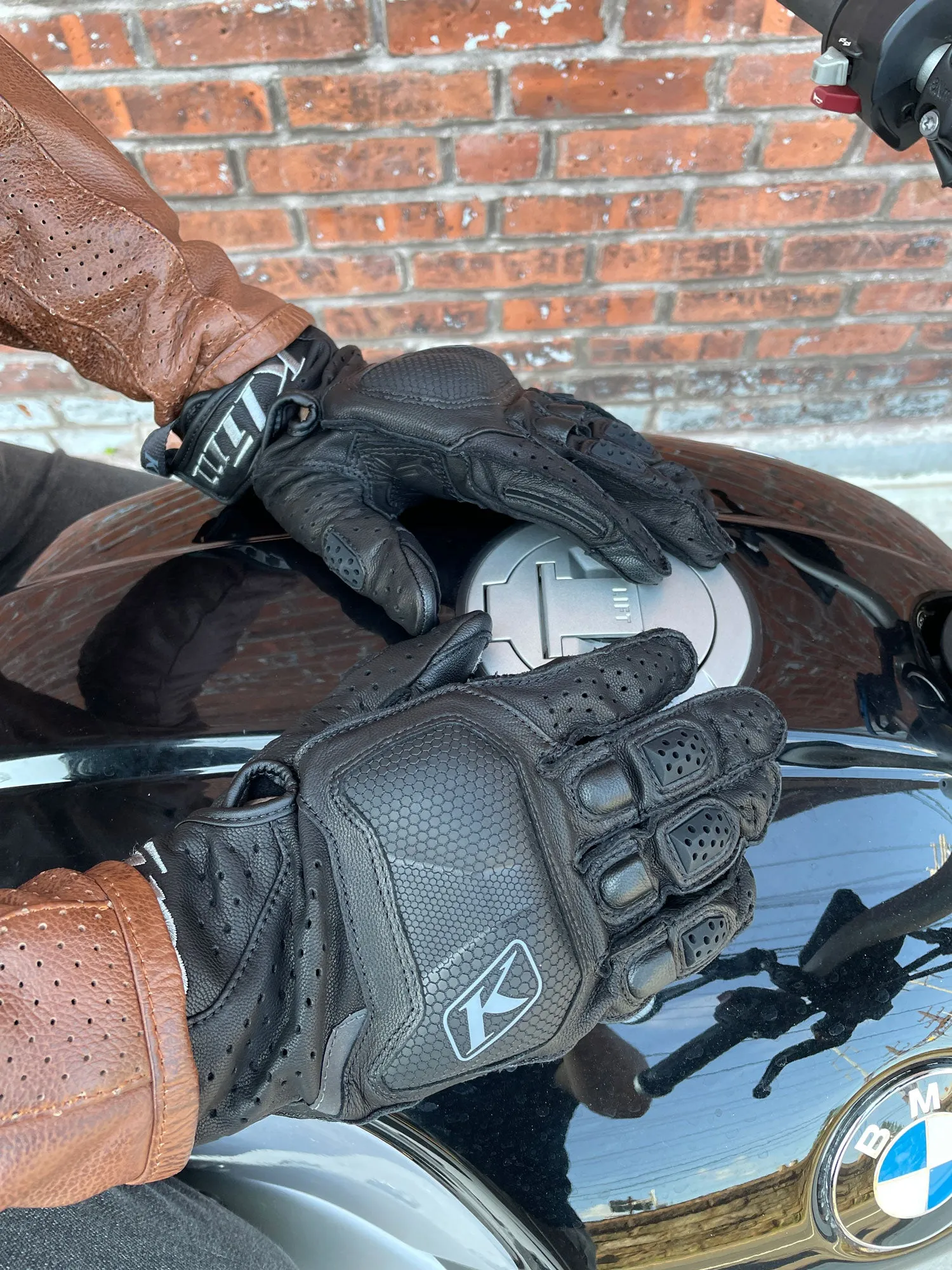 KLIM Badlands Aero Pro Gloves