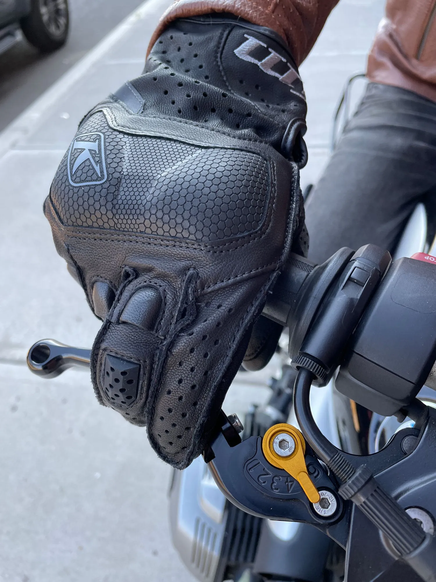 KLIM Badlands Aero Pro Gloves