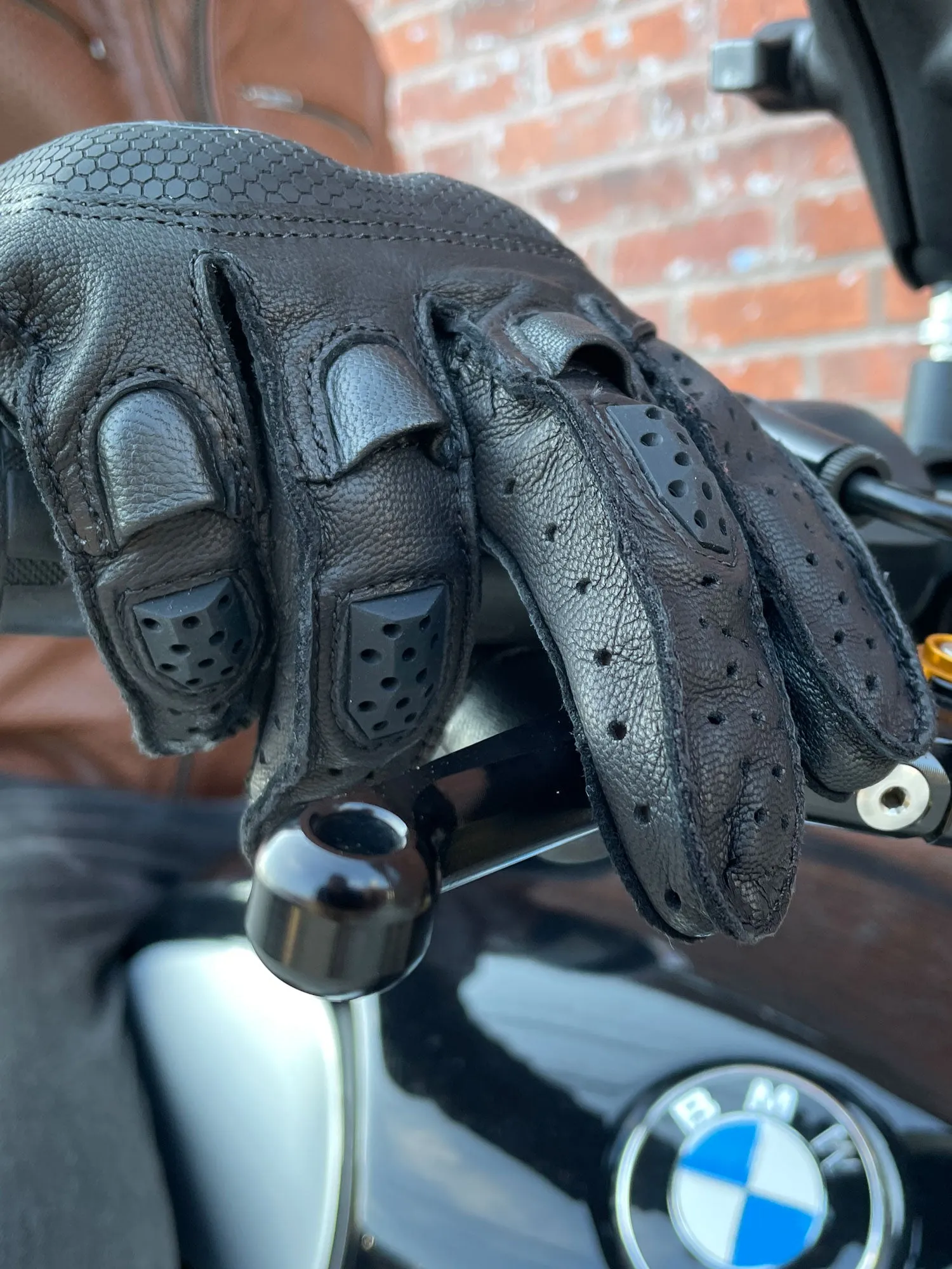 KLIM Badlands Aero Pro Gloves