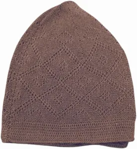 Kufi Hats for Men Muslim Prayer CapnHandicraft Taqiyah Taqiyah Cap