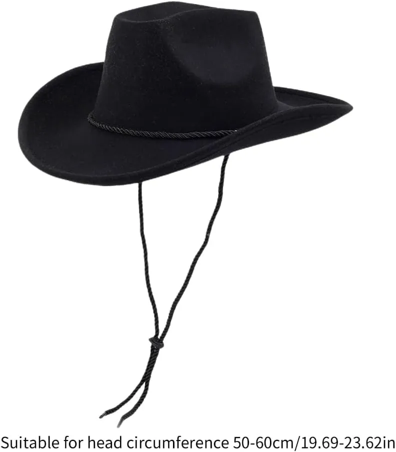 Lightweight Hat for Adult Teens Wide Brims Lightweight Fedoras Hat Sunproof Hat Rolled Brims Hat