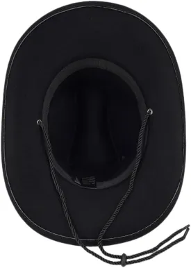 Lightweight Hat for Adult Teens Wide Brims Lightweight Fedoras Hat Sunproof Hat Rolled Brims Hat