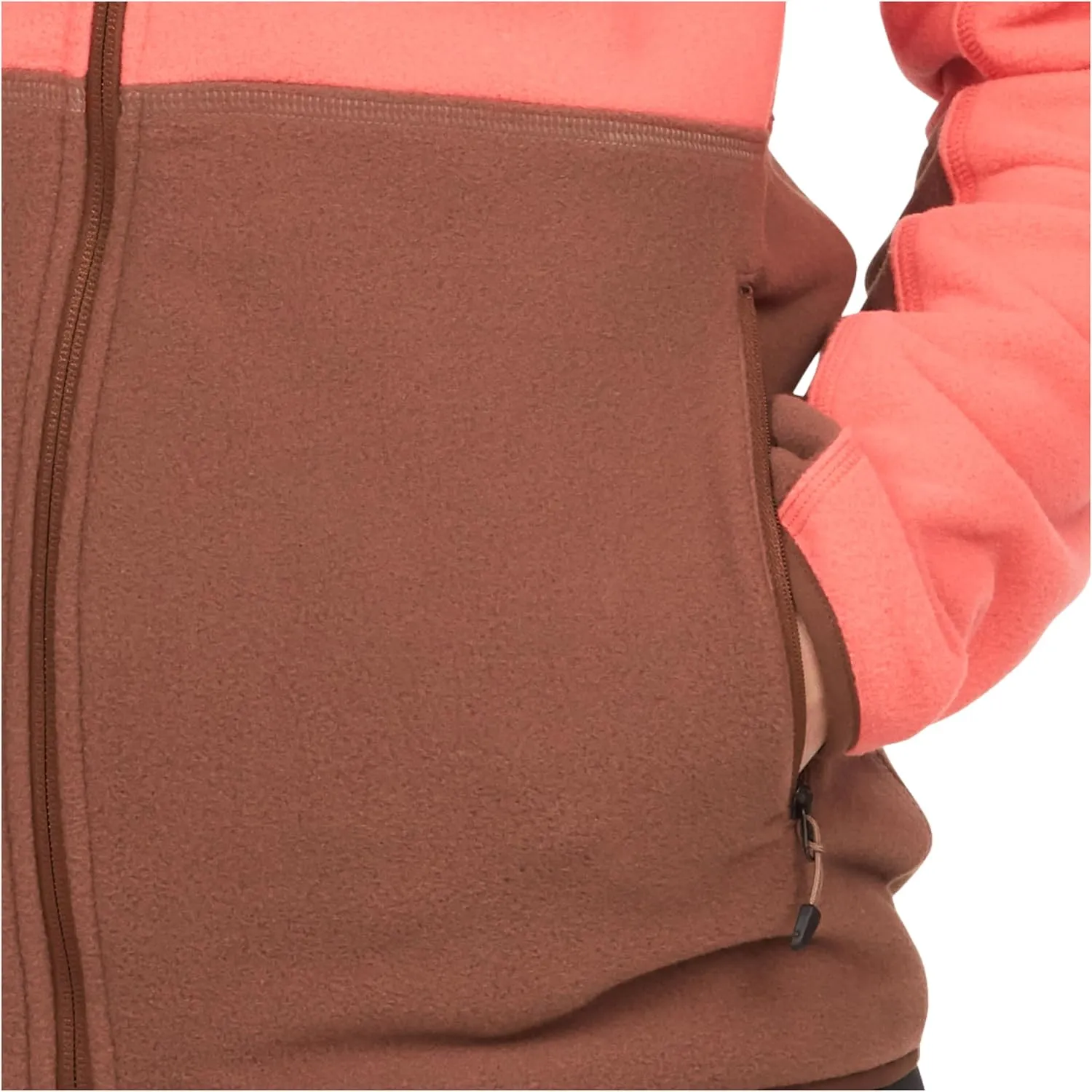 MARMOT Women's Rocklin Full-Zip Jacket - Classic, Warm, Lightweight 100-Weight Fleece Layer