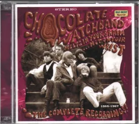Melts In Your Brain...Not On Your Wrist! The Complete Recordings 1965-1967
