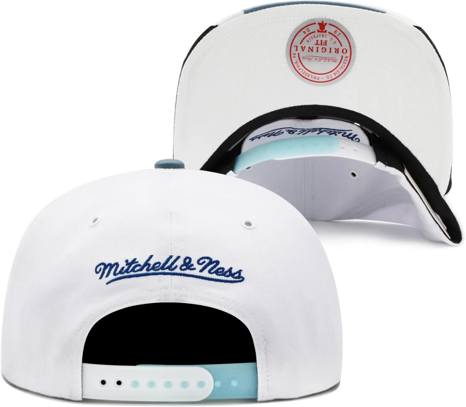 Mitchell & Ness NBA Day 6 Chicago Bulls Snapback Hat
