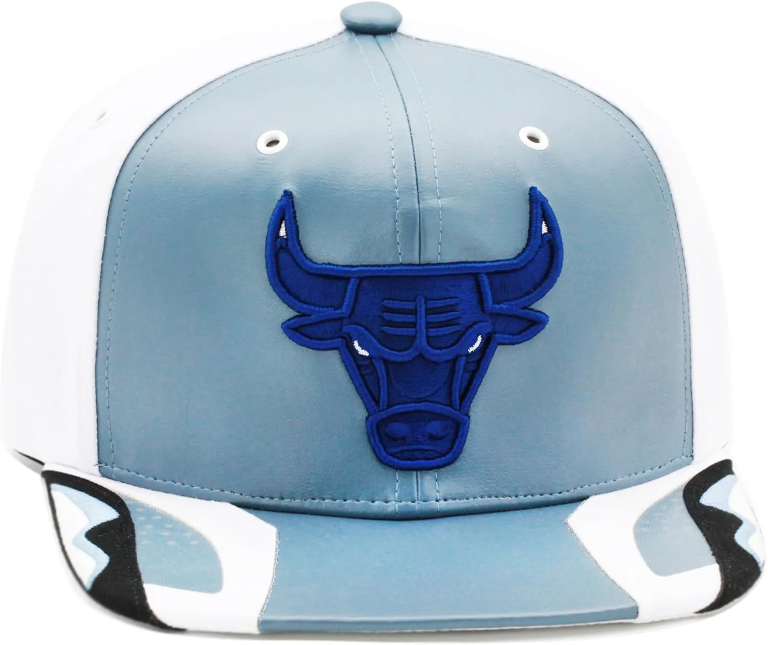 Mitchell & Ness NBA Day 6 Chicago Bulls Snapback Hat