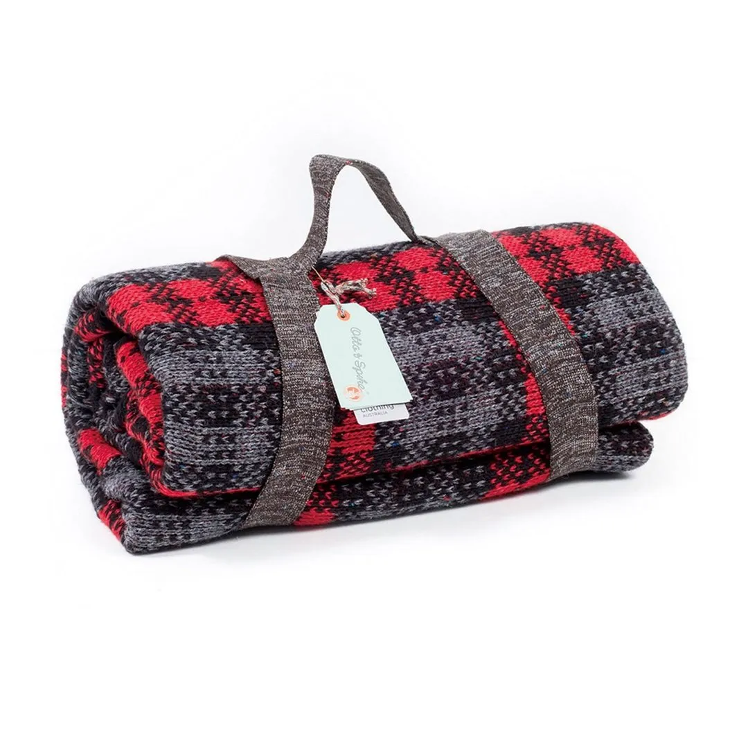 Otto & Spike McFadyen Picnic Rug