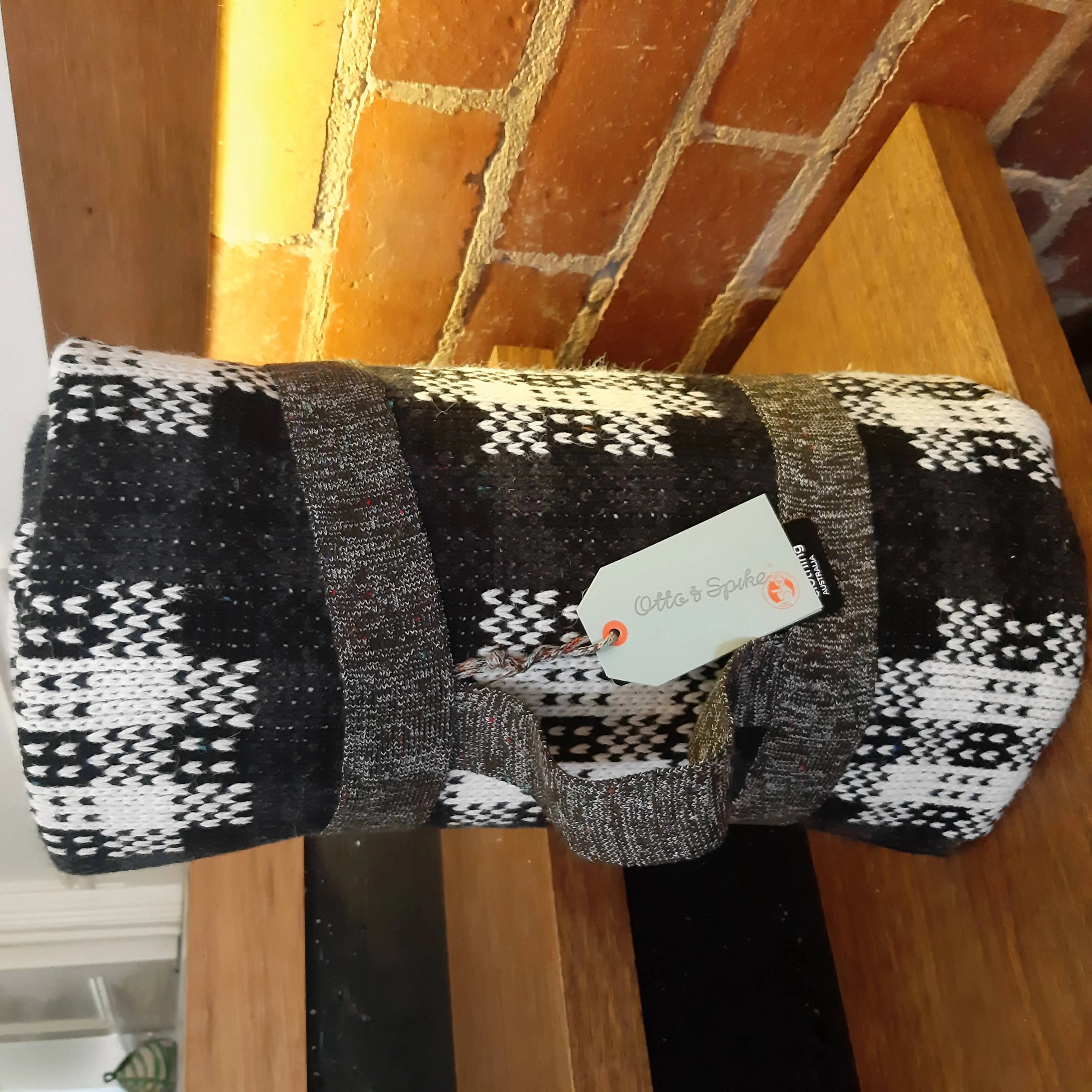 Otto & Spike McFadyen Picnic Rug