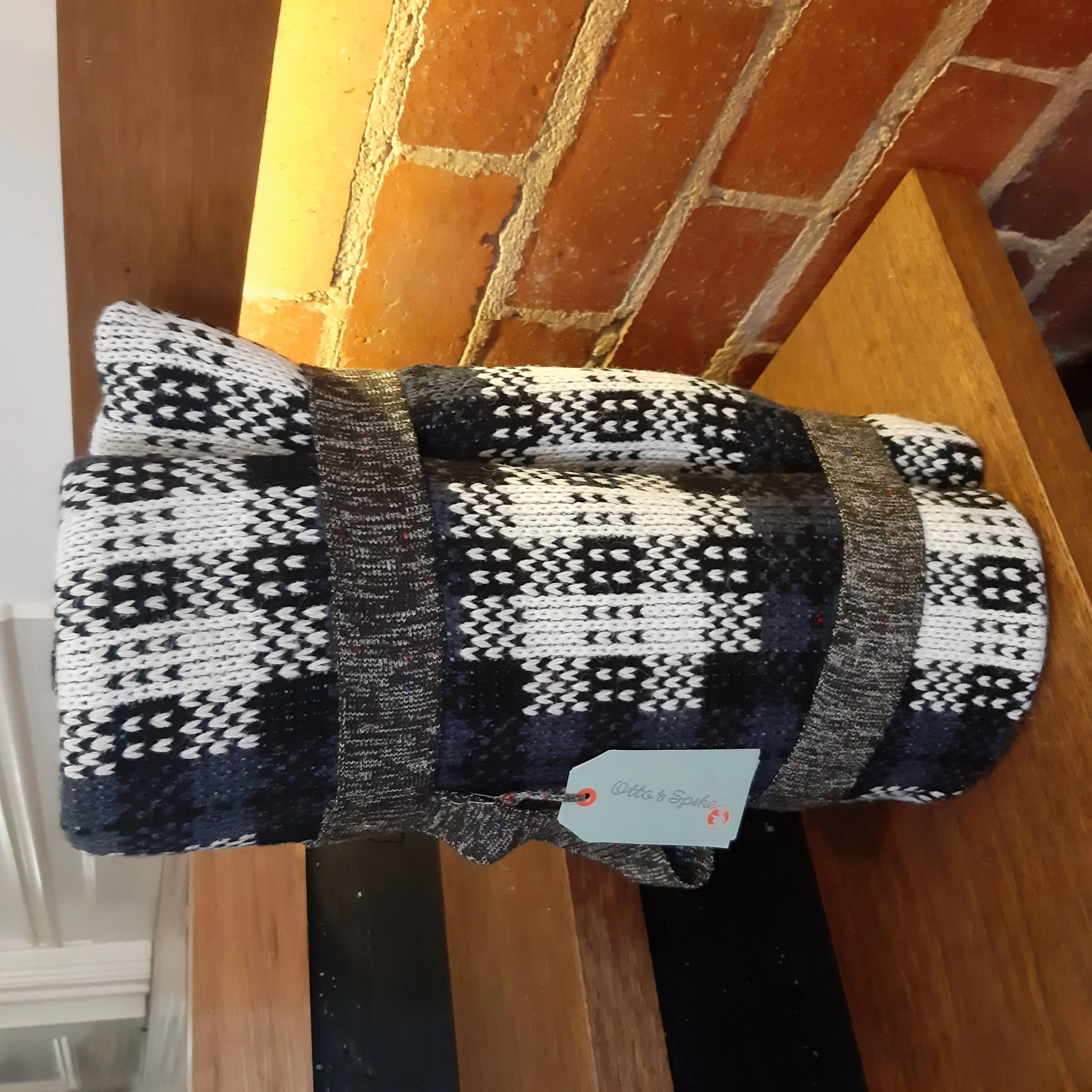 Otto & Spike McFadyen Picnic Rug