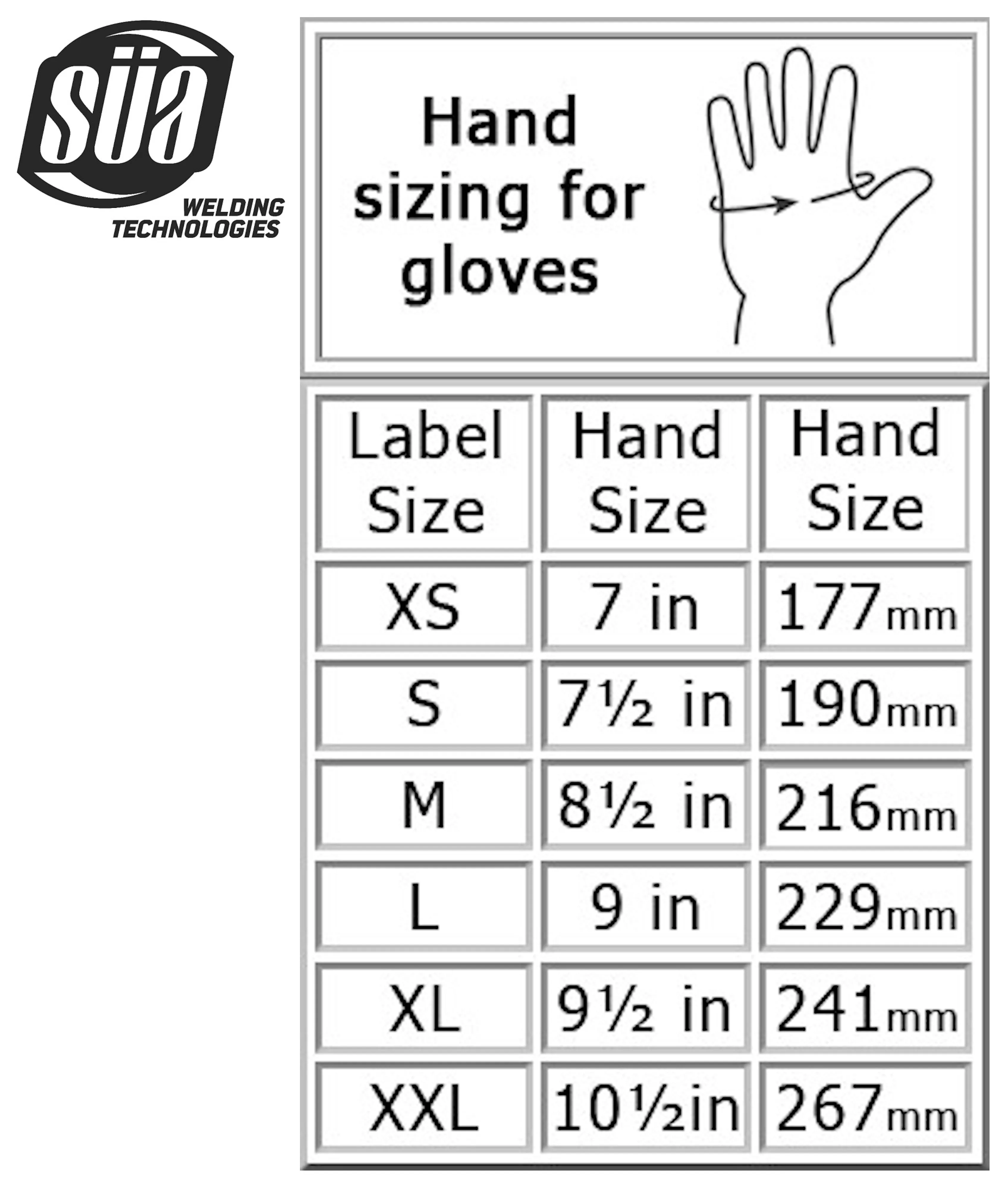 Performance MIG/Stick Welding Gloves - Lambskin and Black Suede Leather - Full Cotton Fleece Lining