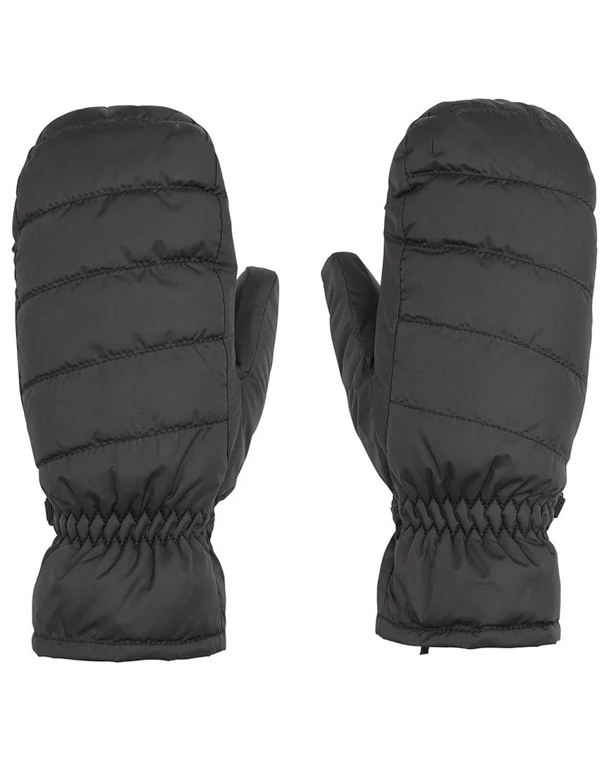 Puff Puff Mitts - Black
