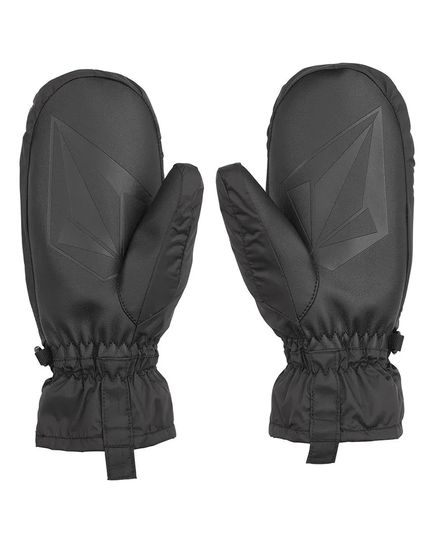 Puff Puff Mitts - Black