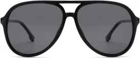Retro Polarized Aviator Sunglasses Womens Mens, Vintage Flexible 70s Stylish Classic Shades Sun Glasses OW2201