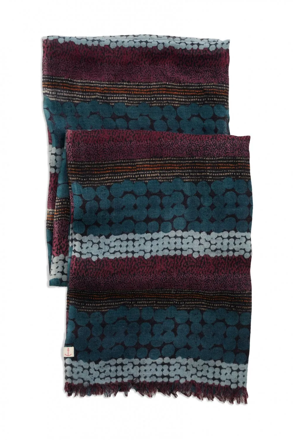 Seasalt Pretty Printed Scarf