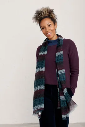 Seasalt Pretty Printed Scarf