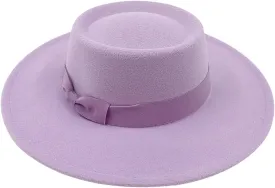 Sombrero Raised Top Fedora Hats Fedora Hat Jazz Hat Men's Round Top Hat Church Cap 3 56-58cm