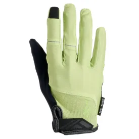 Specialized Body Geometry Dual-Gel Long Finger Mens Gloves