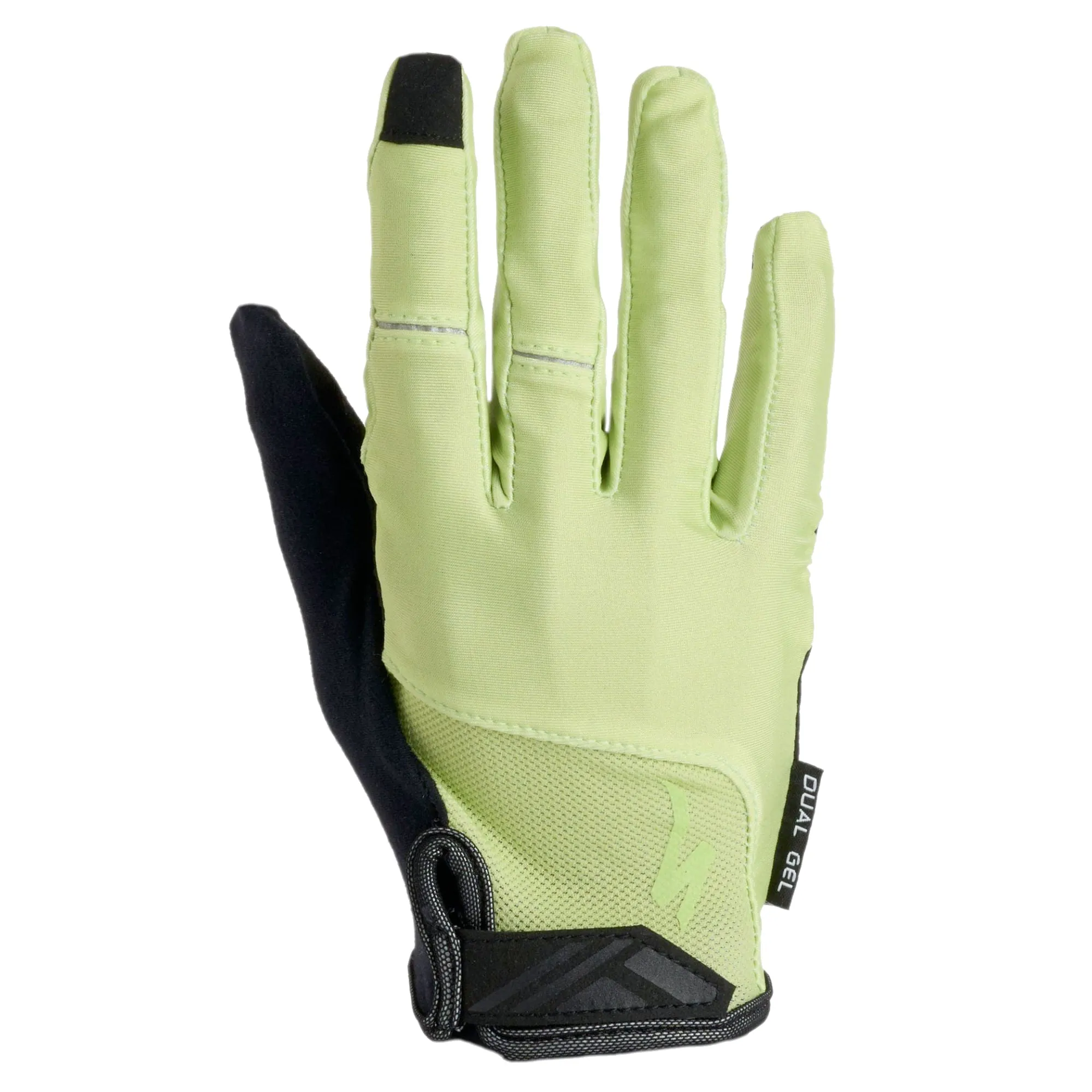 Specialized Body Geometry Dual-Gel Long Finger Mens Gloves