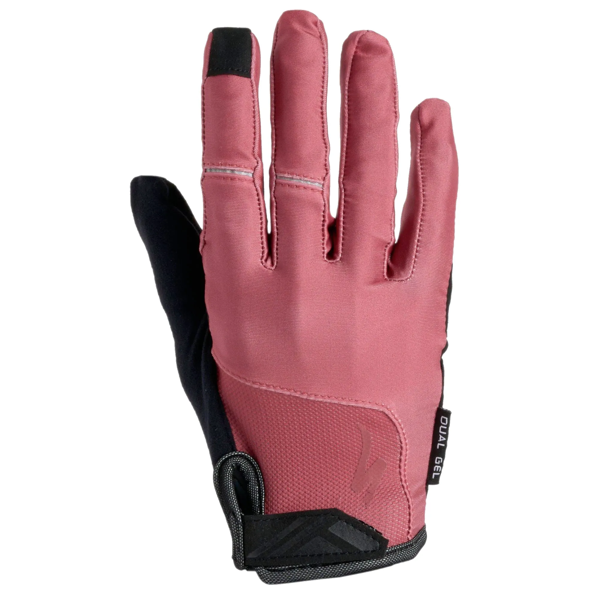Specialized Body Geometry Dual-Gel Long Finger Mens Gloves