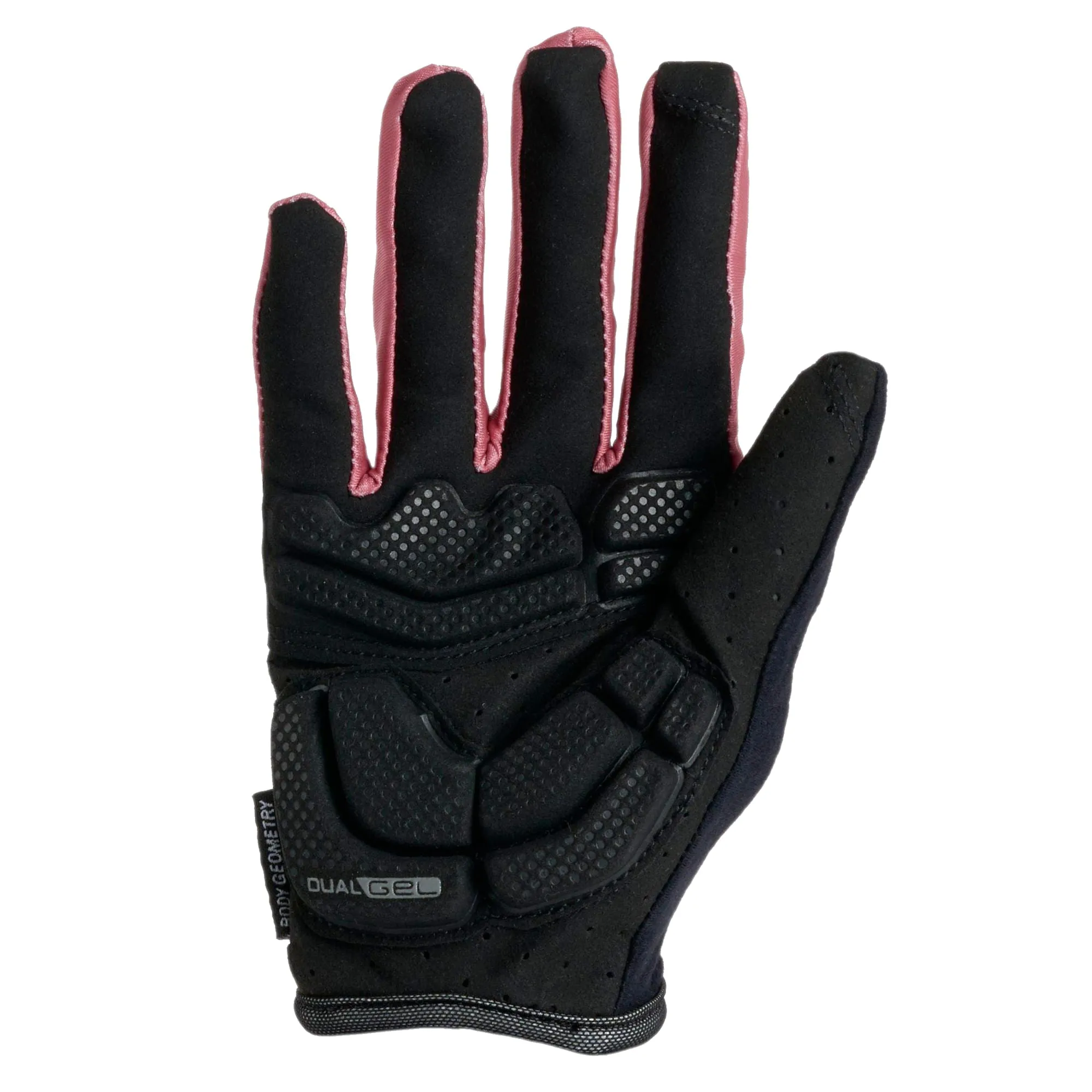 Specialized Body Geometry Dual-Gel Long Finger Mens Gloves