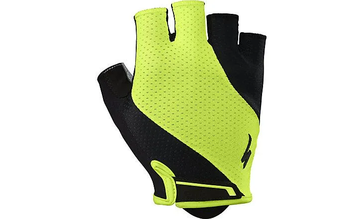 Specialized Body Geometry Short Gloves 2018