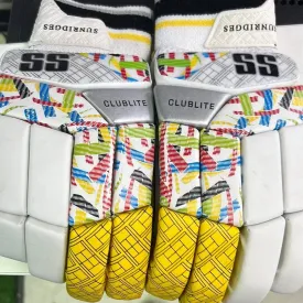 SS Clublite Junior Batting Gloves