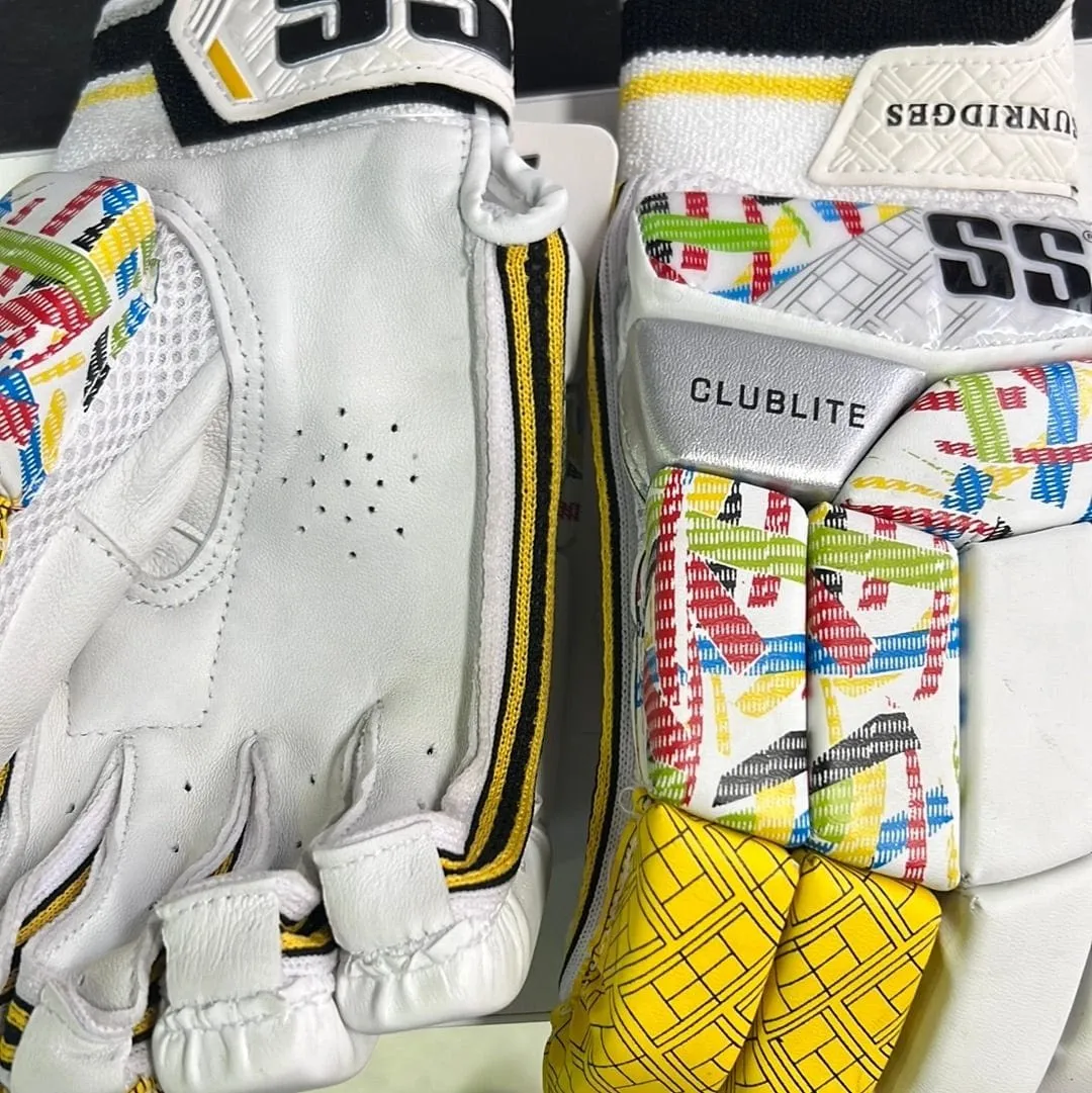 SS Clublite Junior Batting Gloves